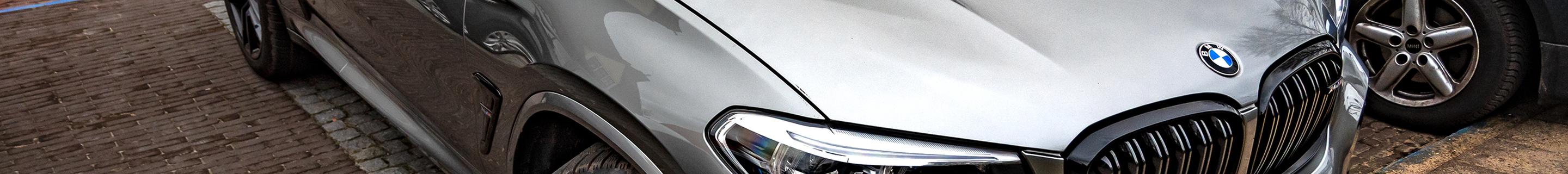 BMW X4 M F98 Competition