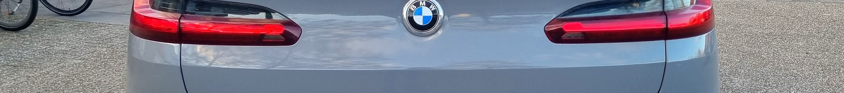 BMW X4 M F98 Competition