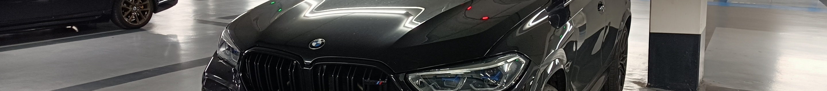 BMW X6 M F96 Competition