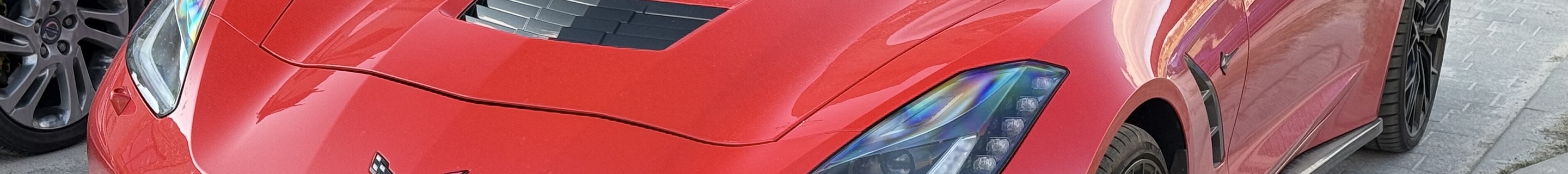 Chevrolet Corvette C7 Stingray