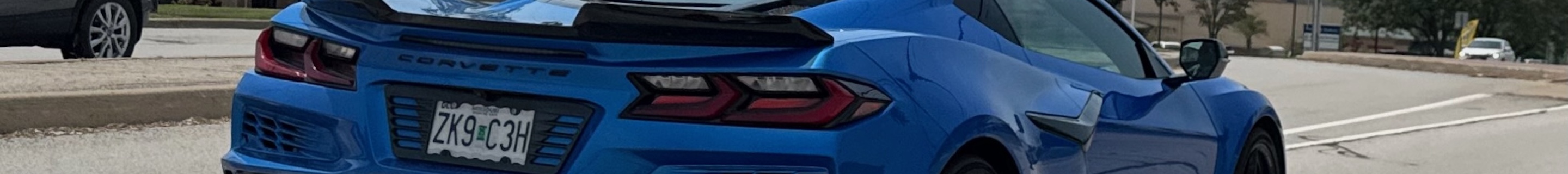 Chevrolet Corvette C8 E-Ray