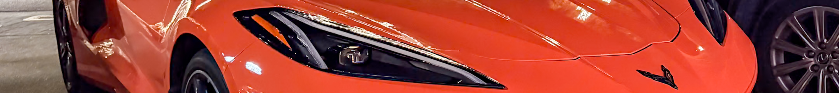 Chevrolet Corvette C8 Stingray