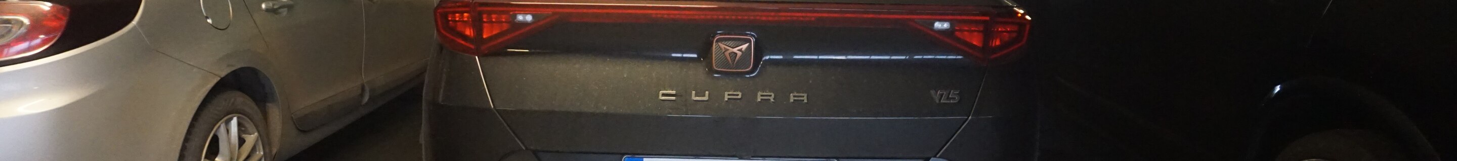 CUPRA Formentor VZ5