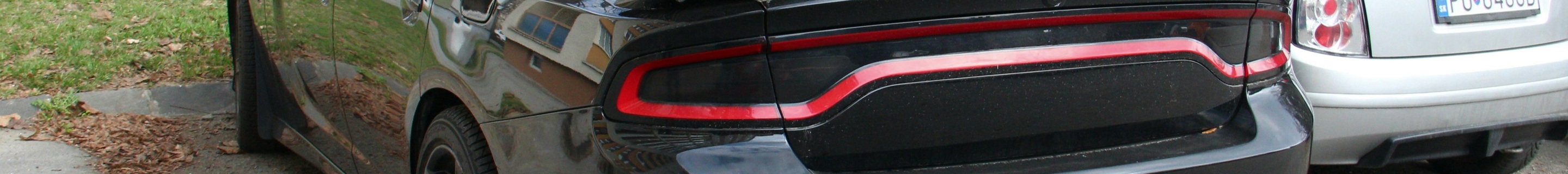 Dodge Charger SRT Hellcat