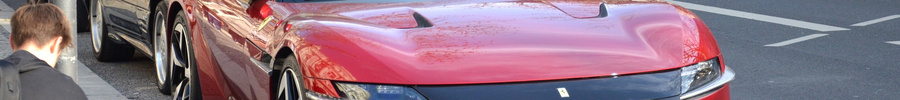 Ferrari 12Cilindri Spider