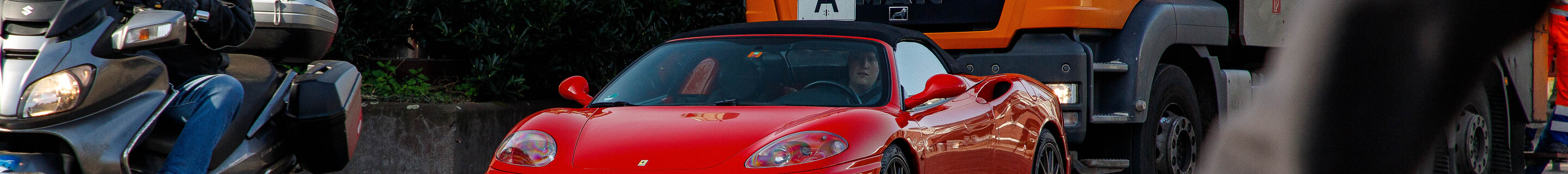 Ferrari 360 Spider