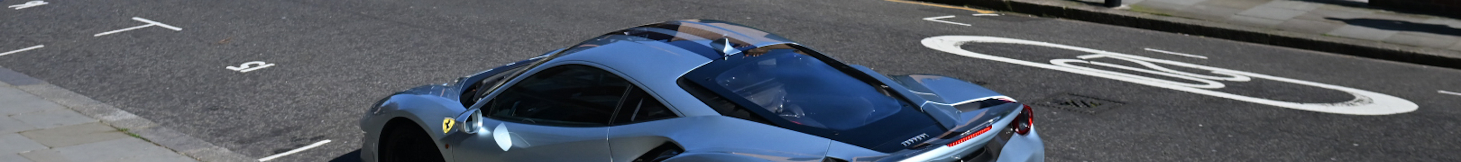 Ferrari 488 Pista