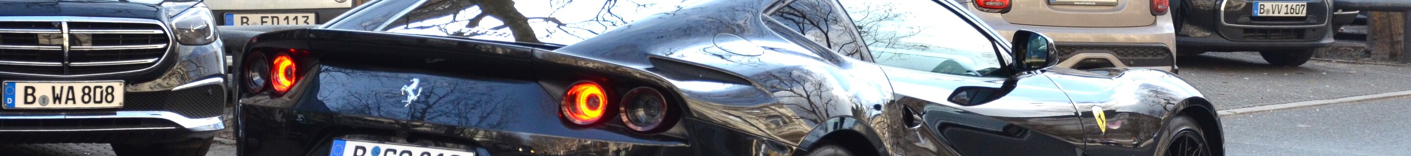 Ferrari 812 Superfast