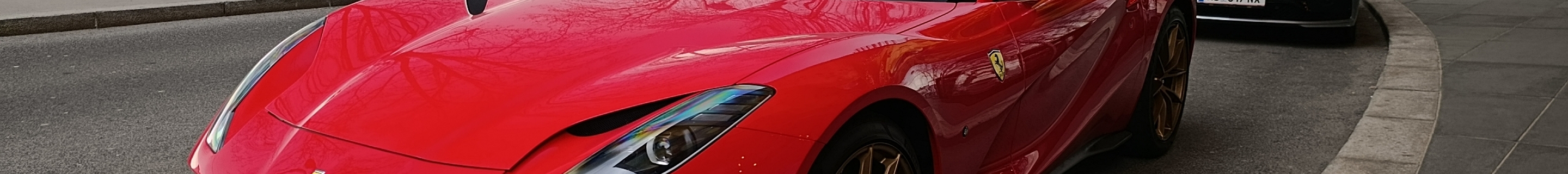 Ferrari 812 Superfast