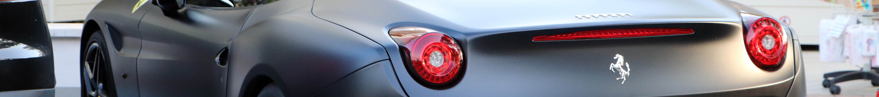 Ferrari California T