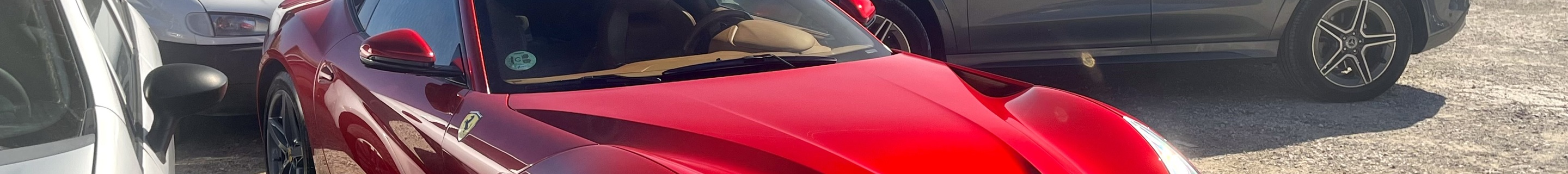 Ferrari F12berlinetta