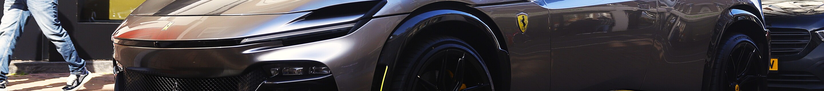 Ferrari Purosangue Novitec