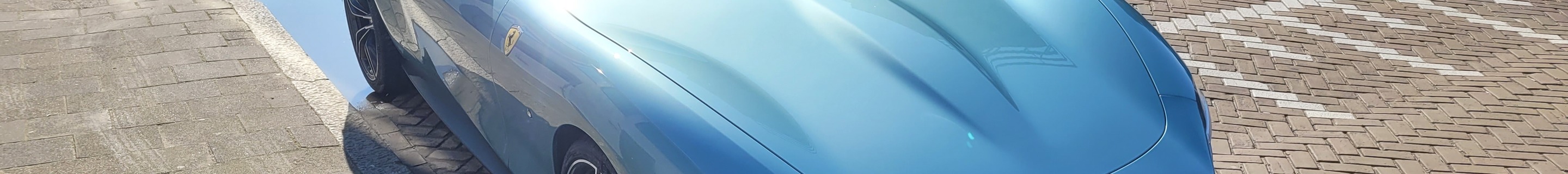 Ferrari Roma Spider