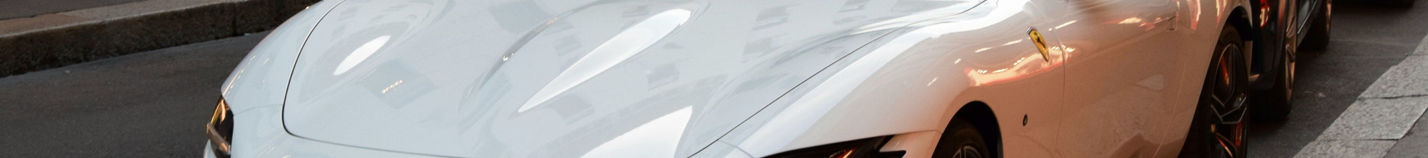 Ferrari Roma Spider