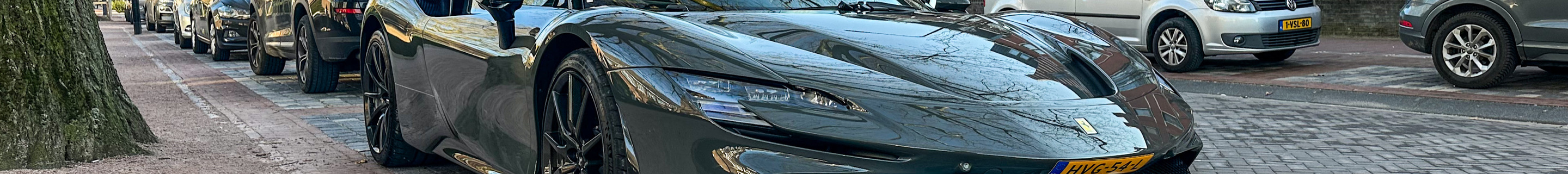 Ferrari SF90 Spider Assetto Fiorano