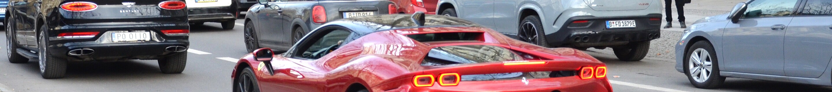 Ferrari SF90 Stradale
