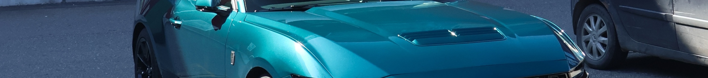 Ford Mustang Dark Horse 2024