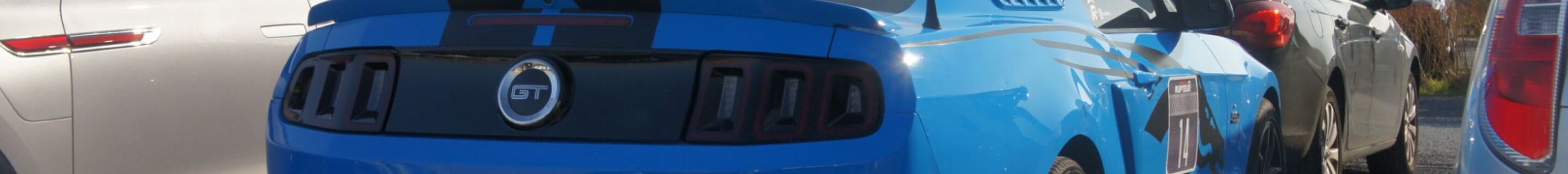 Ford Mustang GT 2013