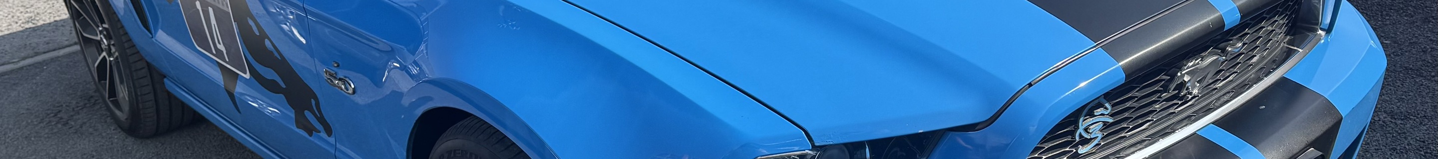 Ford Mustang GT 2013