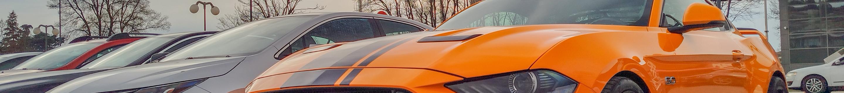 Ford Mustang GT 2018