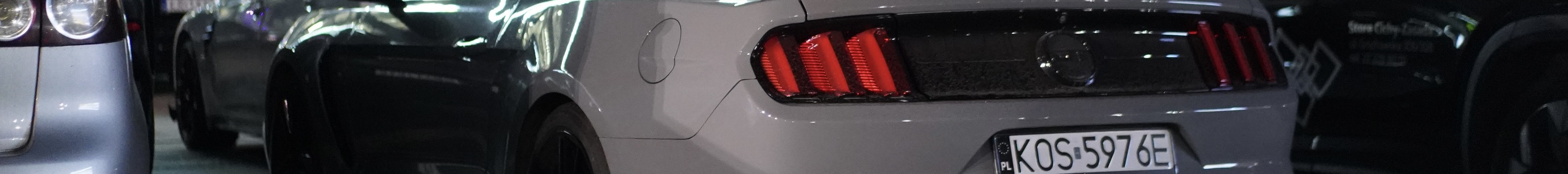 Ford Mustang GT 2015