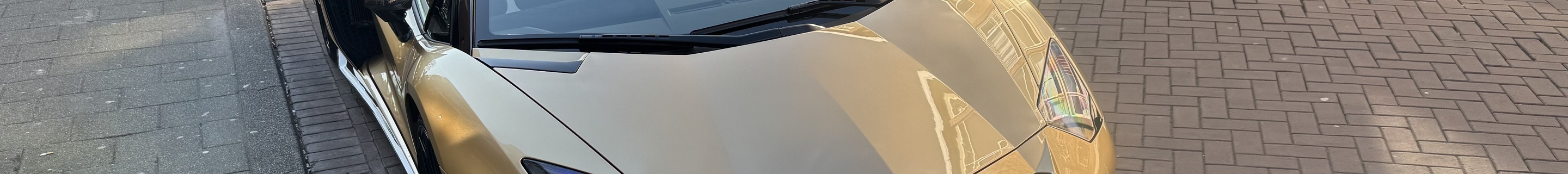 Lamborghini Aventador LP770-4 SVJ Roadster