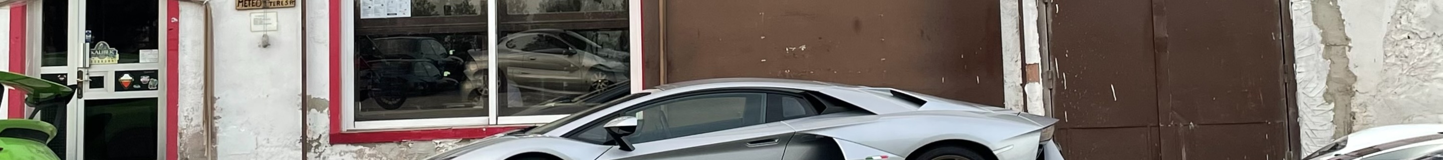 Lamborghini Aventador LP780-4 Ultimae