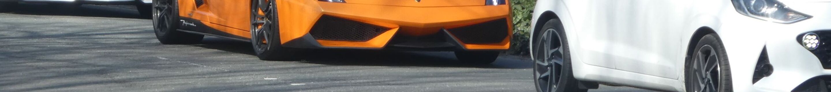 Lamborghini Gallardo LP570-4 Spyder Performante Edizione Tecnica