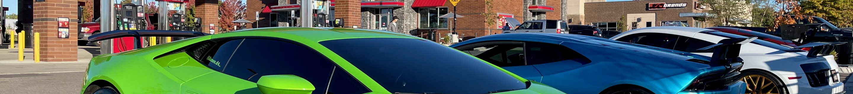 Lamborghini Huracán LP610-4