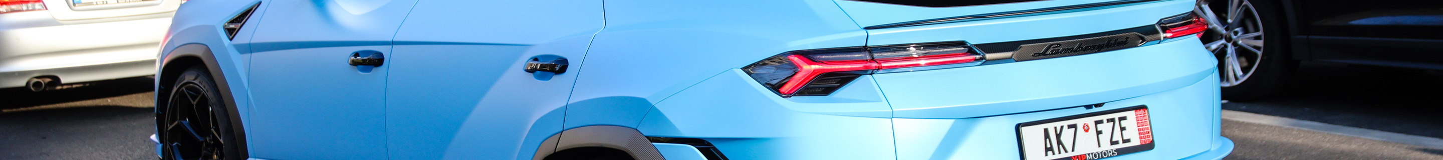 Lamborghini Urus Performante