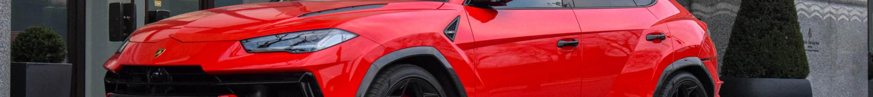 Lamborghini Urus Performante