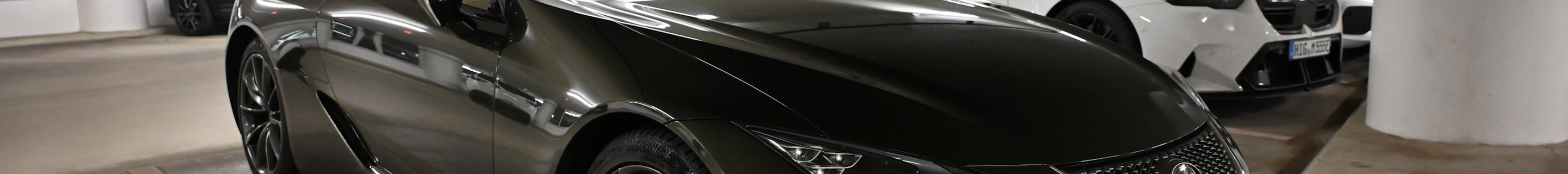 Lexus LC 500 Convertible