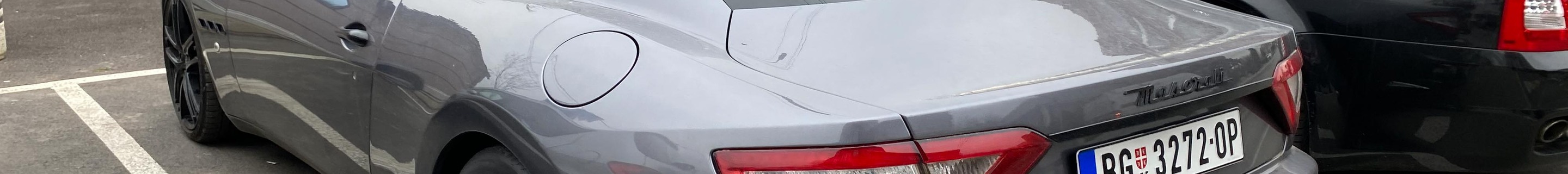 Maserati GranTurismo