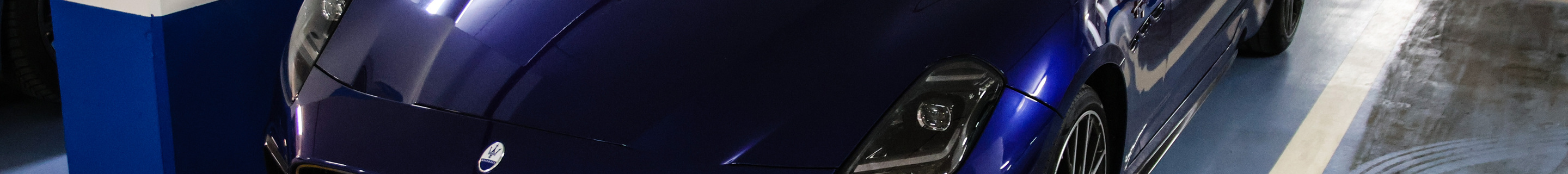 Maserati GranTurismo Trofeo