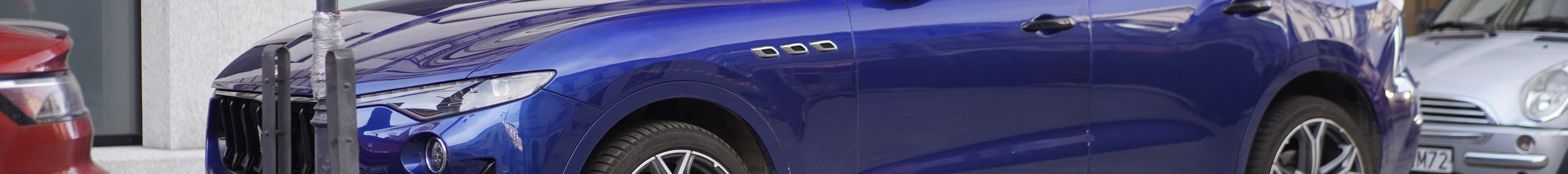 Maserati Levante GTS 2019