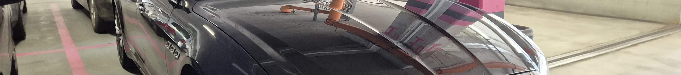 Maserati Quattroporte S Q4 GranLusso 2018