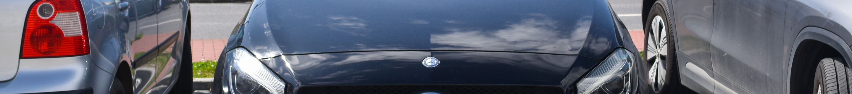 Mercedes-AMG A 45 W176 2015