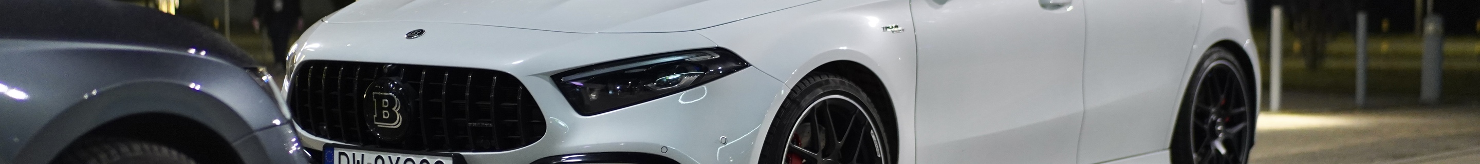 Mercedes-AMG A 45 S W177 2023