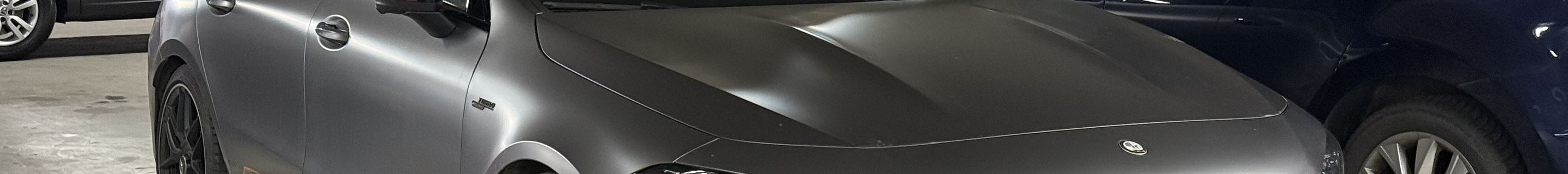 Mercedes-AMG CLA 45 S C118 2024 Street Style Edition