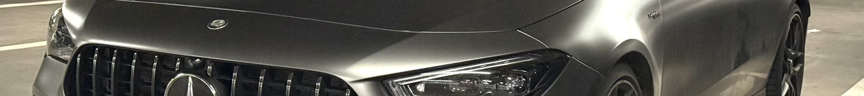 Mercedes-AMG CLA 45 S C118 2024 Street Style Edition