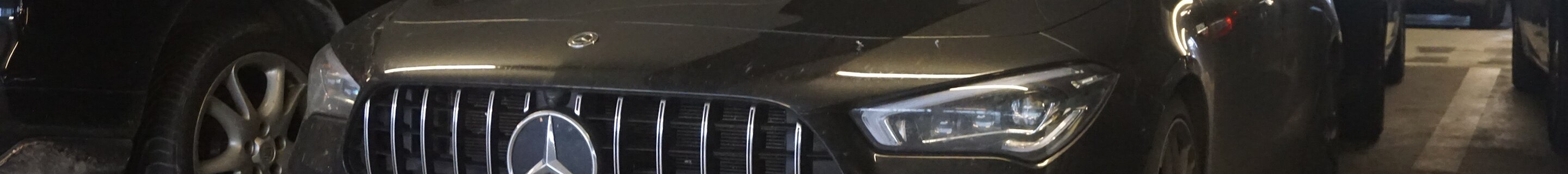 Mercedes-AMG CLA 45 S C118