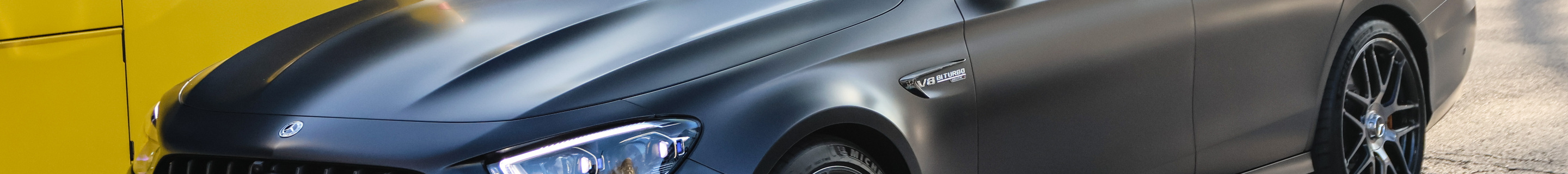 Mercedes-AMG E 63 S Estate S213 Final Edition