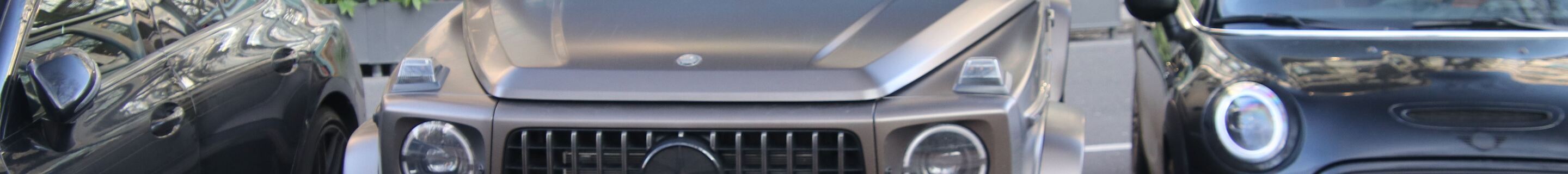 Mercedes-AMG G 63 W465