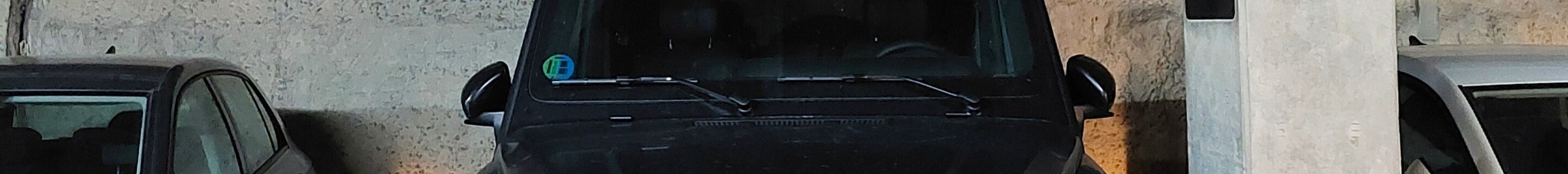 Mercedes-AMG G 63 W465