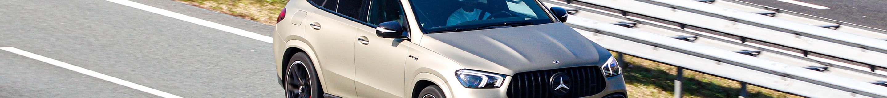 Mercedes-AMG GLE 63 S Coupé C167