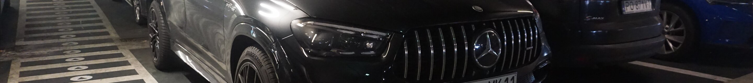 Mercedes-AMG GLE 63 S W167 2024