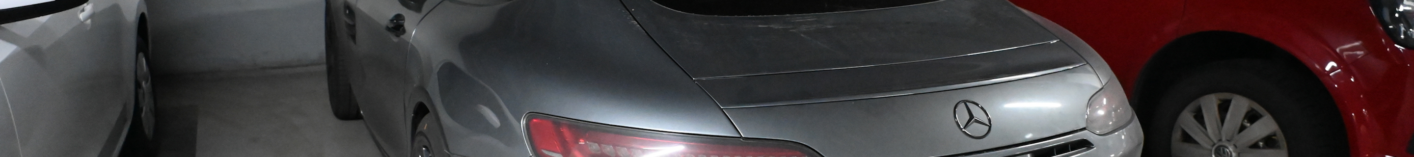 Mercedes-AMG GT S C190