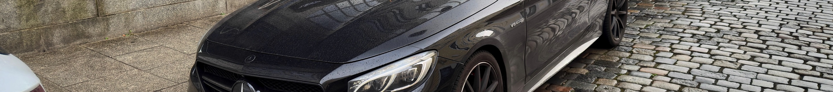 Mercedes-AMG S 63 Convertible A217