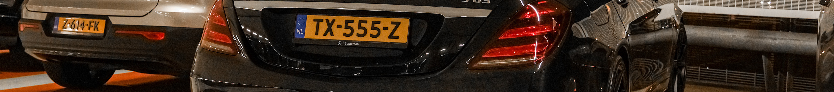 Mercedes-AMG S 63 V222 2017