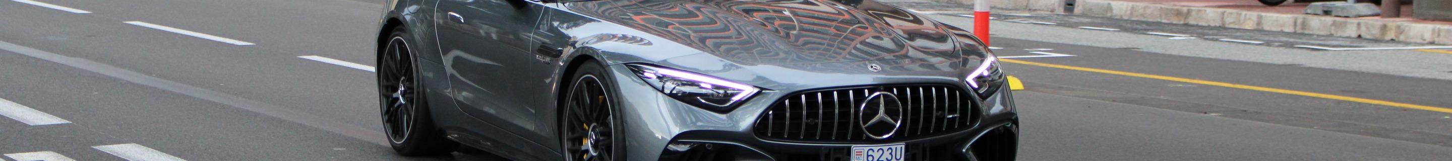 Mercedes-AMG SL 63 R232